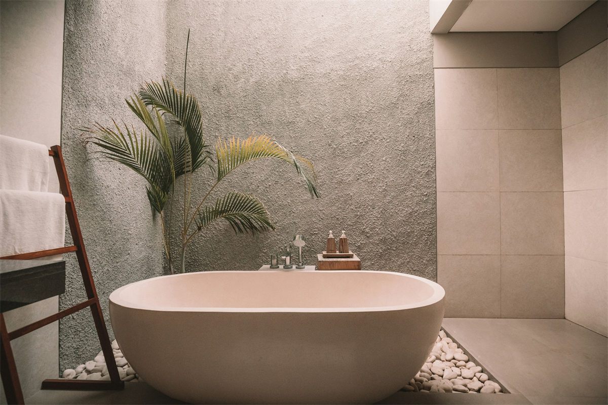 Basalt & Birch Bath Design Studio, bath design studio website screenshot
